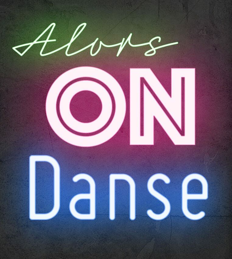 Alors on danse